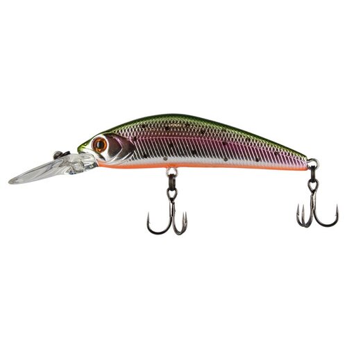 фото Воблер tsuribito live minnow 65s цвет 055