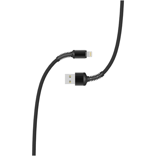 Кабель LDNIO LS63/ USB Type-C/ 1m/ 2.4A/ медь: 86 жил/ серый кабель ldnio ls371 usb type c 1m 2 1a медь 60 жил белый