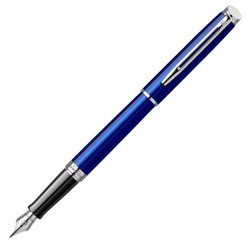 Перьевая ручка Waterman Hemisphere Bright Blue CT