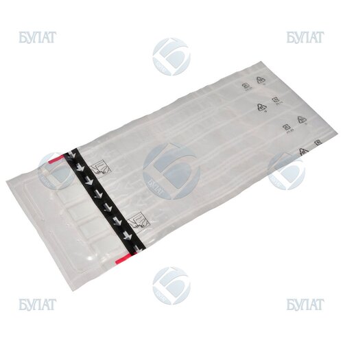 Пакет для картриджа надувной под запайку 180 х 435 мм White 5 163₽