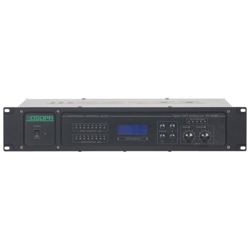 Регулятор громкости DSPPA PC-1028D