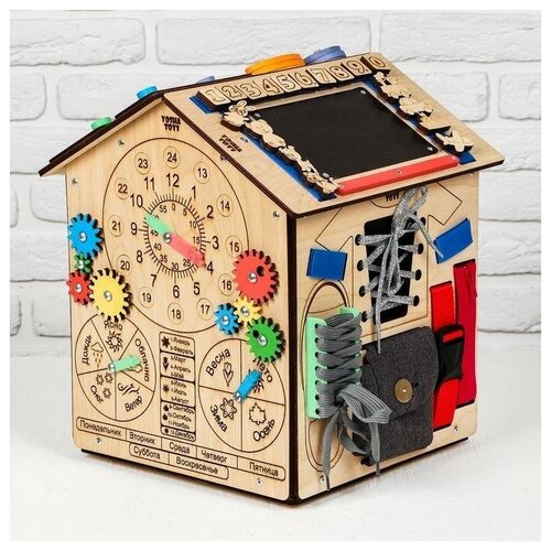 Конструктор Бизидом YOSHATOYS 5501450 .