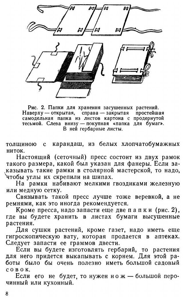 Книга Самодельные коллекции по ботанике и зоологии. Знай и умей - фото №4