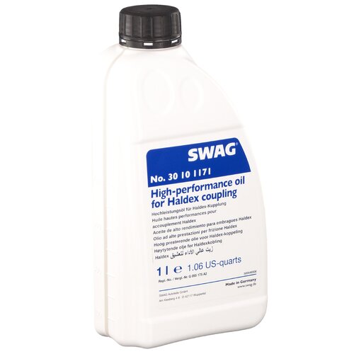 Масло трансмиссионное SWAG Oil for Haldex coupling, 1 л