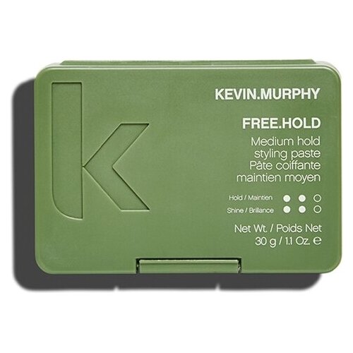 Kevin Murphy Free. Hold - Крем для укладки (средняя фиксация) 30 гр