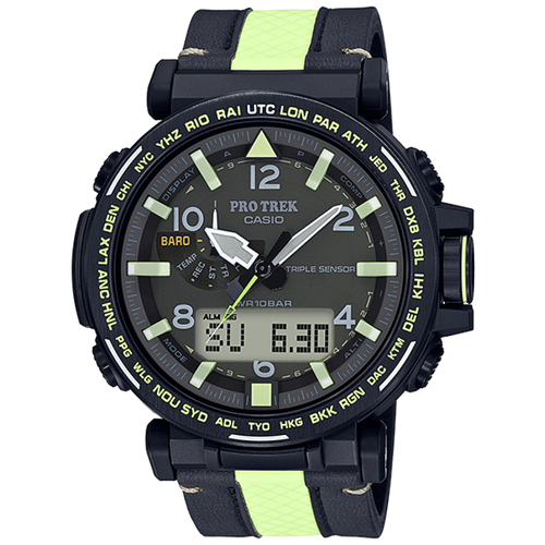 фото Наручные часы casio prg-650yl-3