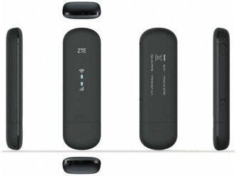 4G USB Wi- Fi Модем универсальный ZTE MF79RU