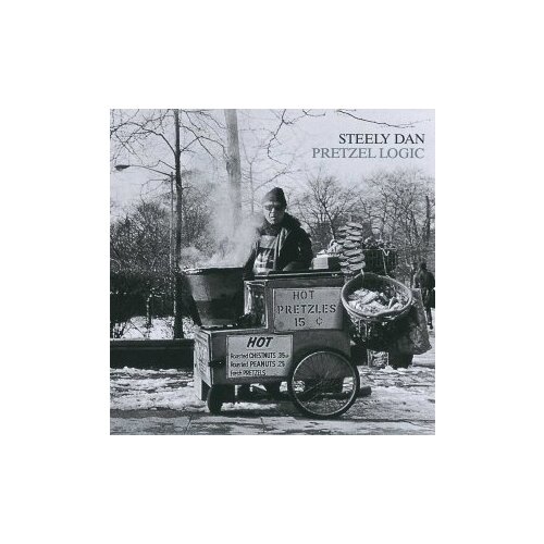 Компакт-Диски, MCA Records, STEELY DAN - Pretzel Logic (rem) (CD) компакт диски geffen records asia asia rem cd