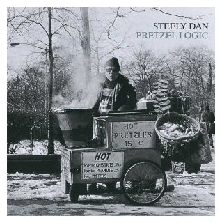 Компакт-Диски MCA Records STEELY DAN - Pretzel Logic rem CD 1650₽
