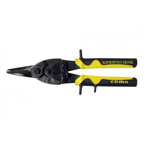 ножницы по металлу Edma FLYER'S 