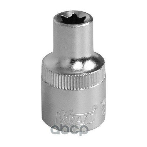 Головка Торцевая Torx E10 1/2 Kraft 700607 Kraft арт. KT 700607