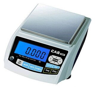 Весы электр. лабораторные MWP-1500 1.5кг (Coba)