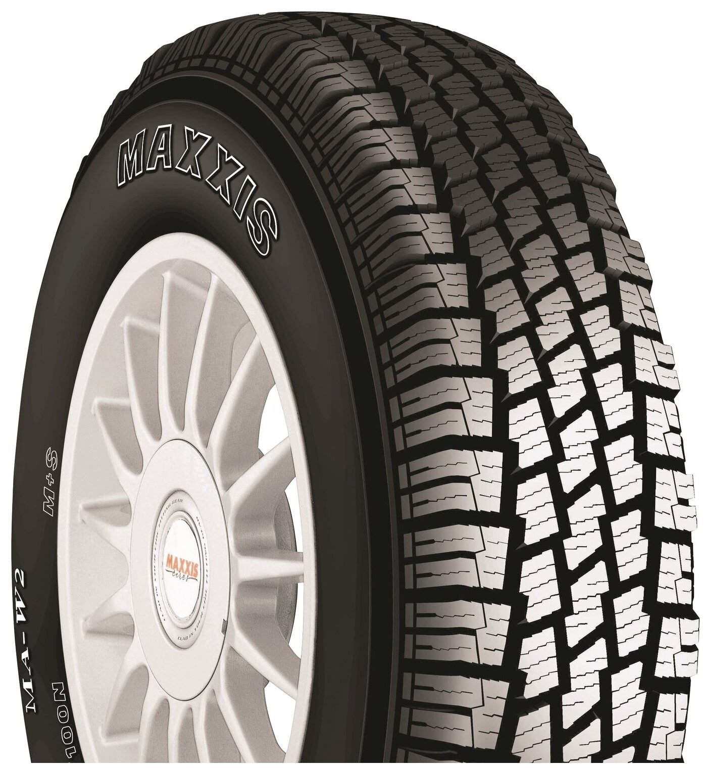 Шины Maxxis MA-W2 185/75 R16C 104/102R