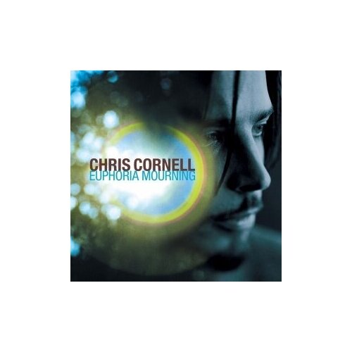 виниловая пластинка chris cornell euphoria morning 0602547408136 Виниловые пластинки, A&M Records, CORNELL, CHRIS - Euphoria Morning (LP)