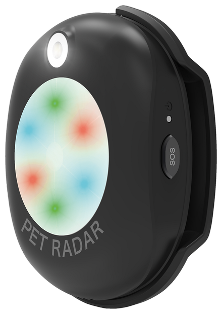 GPS-трекер Geozon Pet Radar Black G-SM17BLK