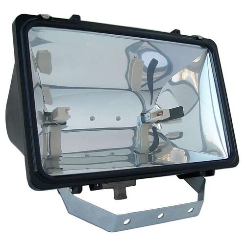 Прожектор Алатырь ИО 01-1000 1000Вт R7s IP65 корпус алюминиевый литой инд упак Элетех 1040200056 1шт 8937₽