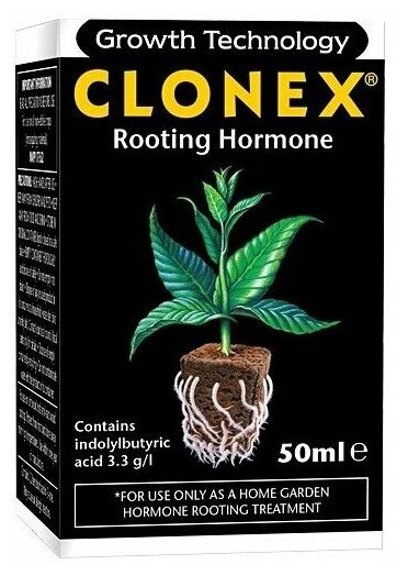 Клонекс гель (Clonex Gel) для укоренения 50мл