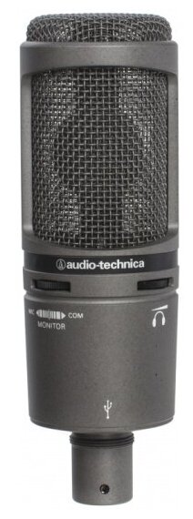 Микрофон Audio-Technica AT2020USB+ .