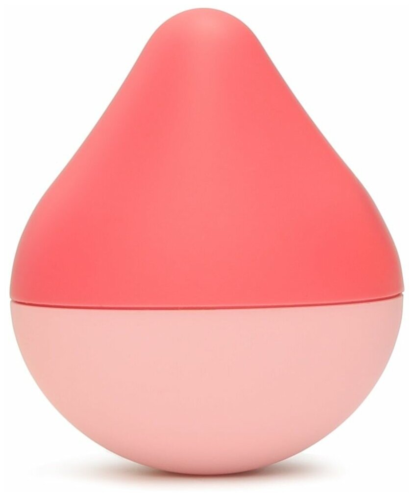 Розовый каплевидный вибромассажер Tenga Iroha Mini Ume Anzu — купить в интернет-магазине LoveMag на Яндекс Маркете
