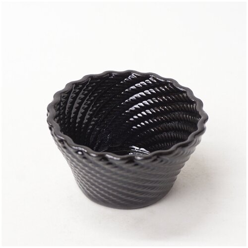 Керамическая пиала для чая Parametric 100 мл. Вулкан