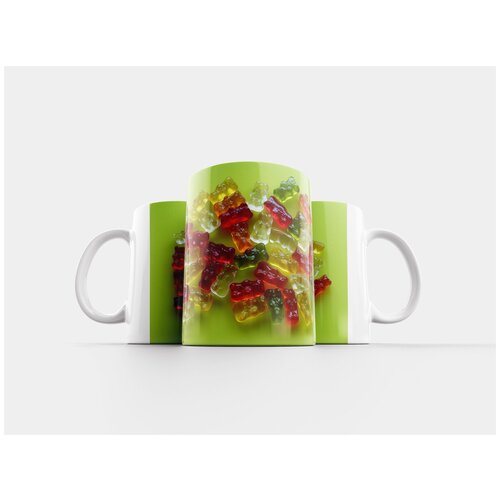 фото Кружка "зима, январь, зимний отдых" 320 мл lotsprints