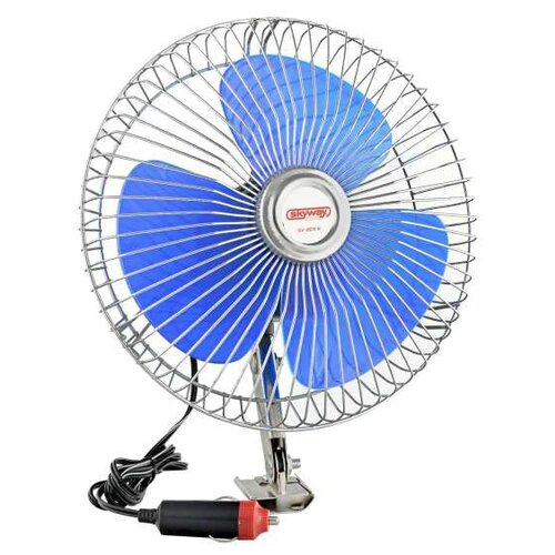 Вентилятор 6 24V SKYWAY винт крепление металл-пластик 124000₽