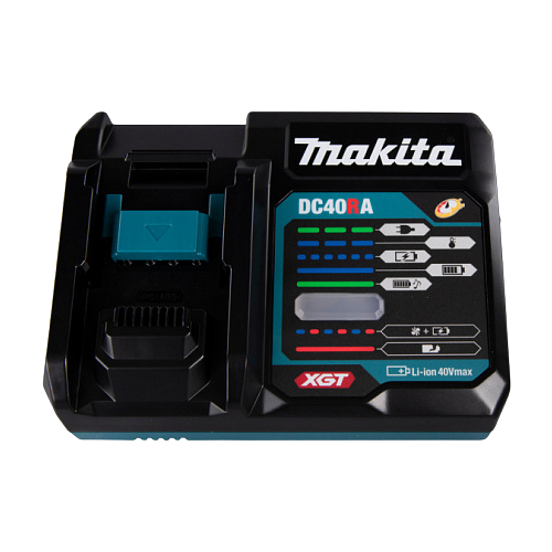 фото Зарядное устройство makita 191e10-9 40 в