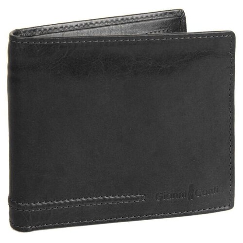 Портмоне черный Gianni Conti 707460 black