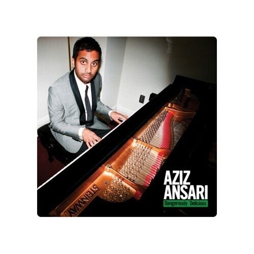 Aziz Ansari Dangerously Delicious