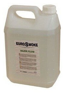 SFAT EuroSmoke Platinium CAN 5L жидкость для производства дыма долгого рассеивания, 5 литров