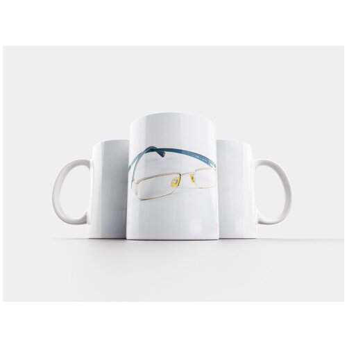 фото Кружка "ингалятор, дыхание, астма" 320 мл lotsprints