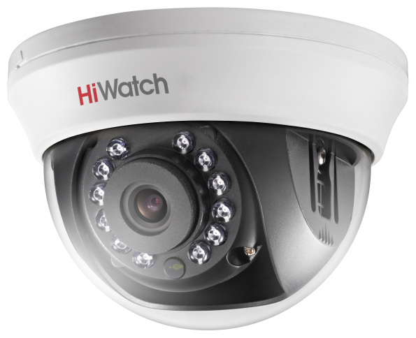 Камера видеонаблюдения HiWatch DS-T201(B) (2.8 мм)