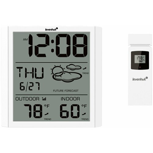 Термометр Levenhuk Wezzer PLUS LP30