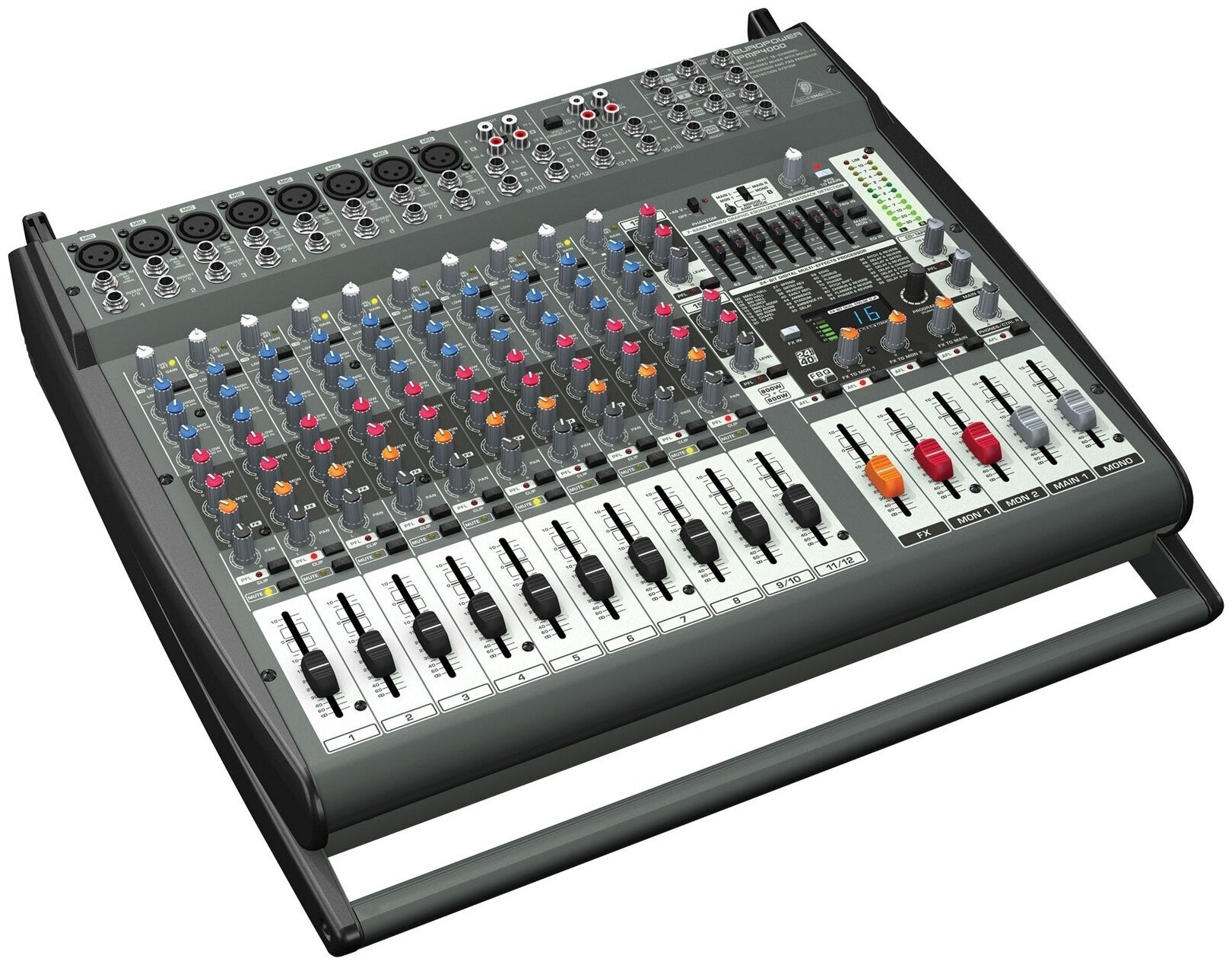 Behringer PMP4000 Europower микшерный пульт