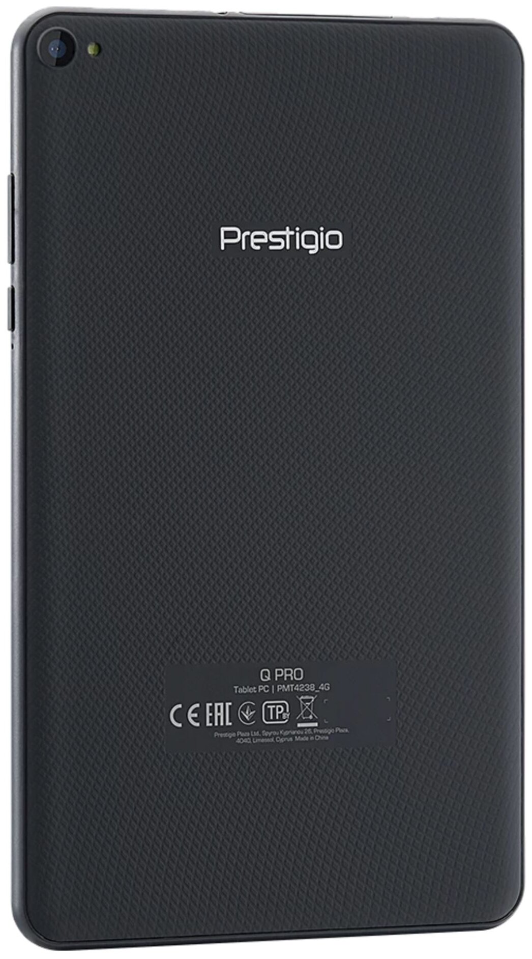 Prestigio Q Pro PMT4238 16GB 4G Тёмно-серый