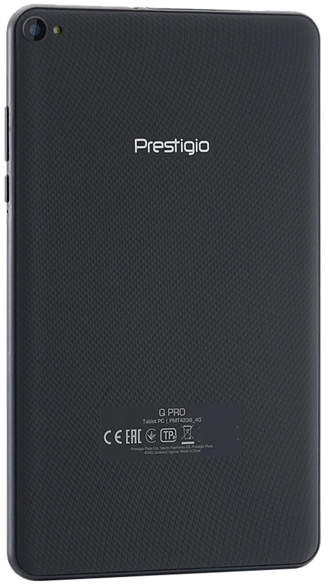 Q Pro 80 LTE 16GB Dark Gray