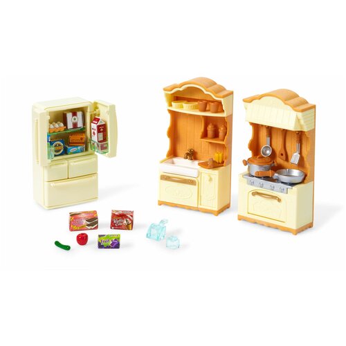 Игровой набор Sylvanian Families Кухонный гарнитур 5341