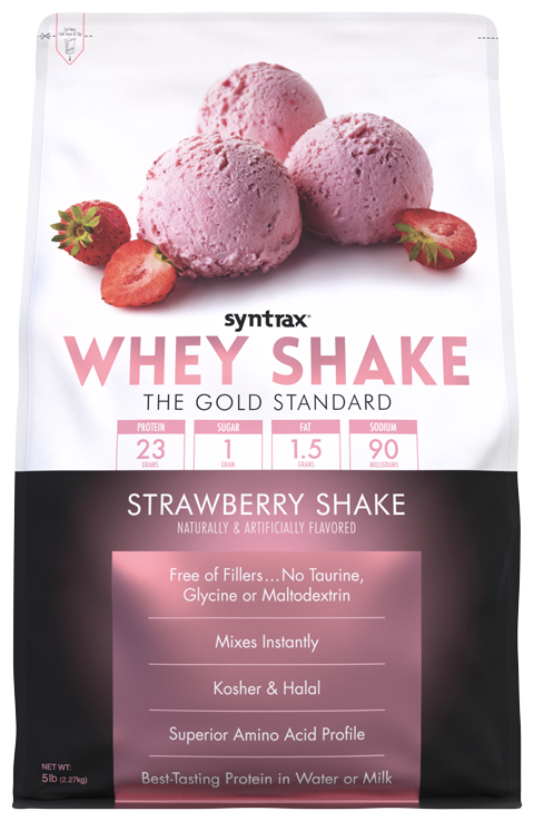 Syntrax Whey Shake 2270g 