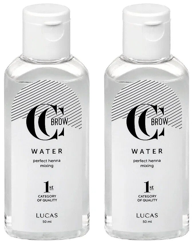 :     Water Lucas` Cosmetics (2   50)