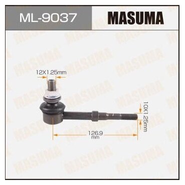 Стойка стабилизатора MASUMA ML-9037