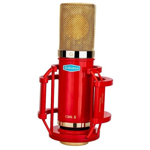 Микрофон студийный конденсаторный Alctron CM6X 1642000₽