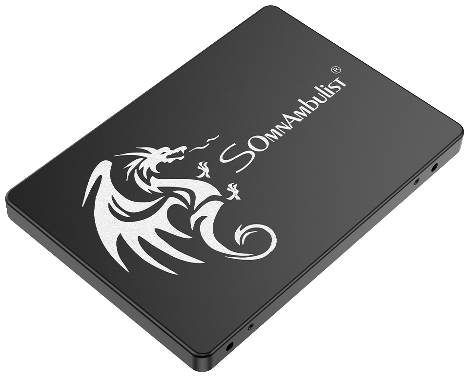 Твердотельный накопитель SSD SOmnAmbulist 128 ГБ SATA H650-128