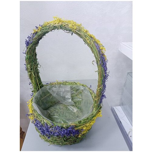 кашпо корзинка