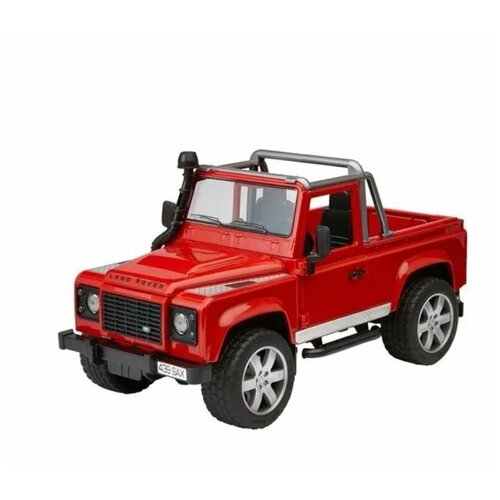 Модель автомобиля Land Rover Defender Pick Up