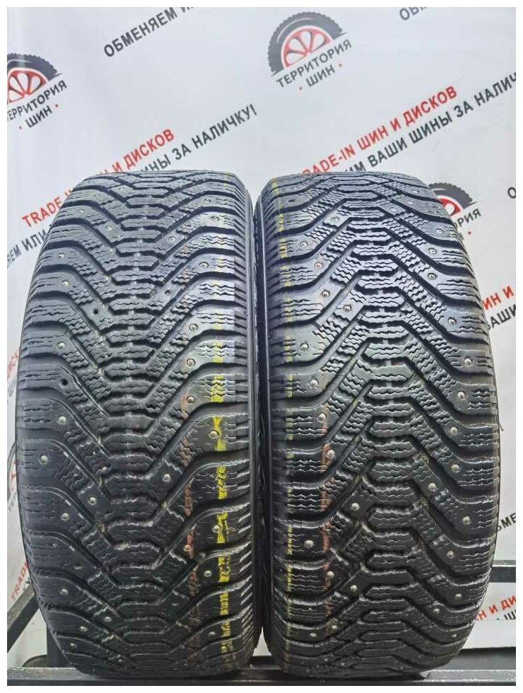 Goodyear UltraGrip 500 R16 195/55 87Q БУ Шины Зимние — купить в ...