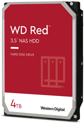 Внутренний жесткий диск Western Digital Red WD40EFAX 4 Тб