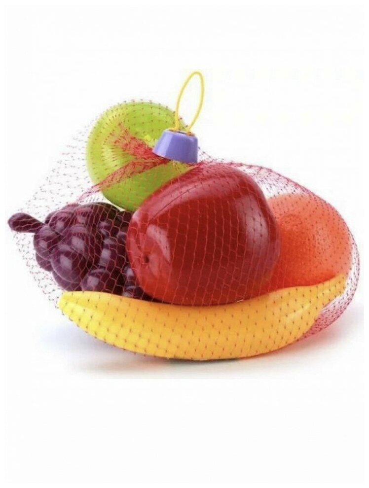 Игровой набор Совтехстром Фрукты - фото №5