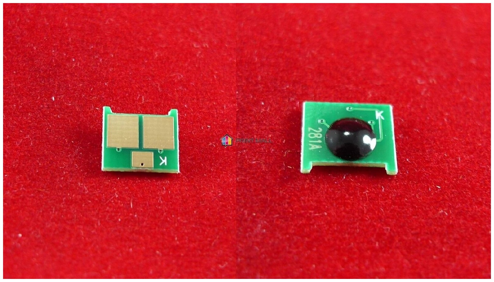 Чип для картриджа CF281A Black, 10.5K (ELP Imaging®)