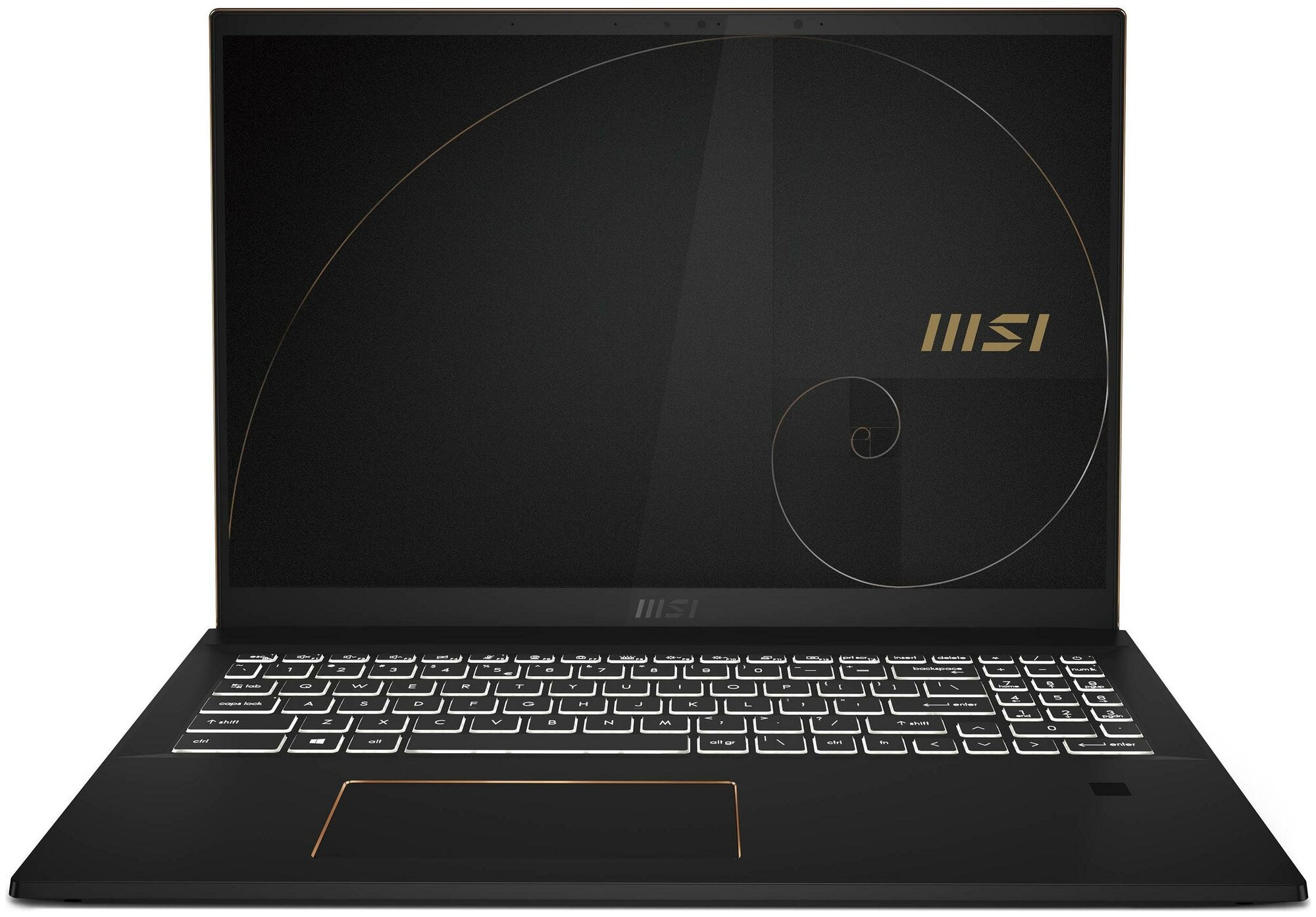 Ноутбук MSI Summit E16 Flip Evo A11MT-092RU (9S7-159121-092), черный