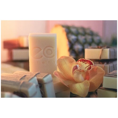 Натуральное мыло 